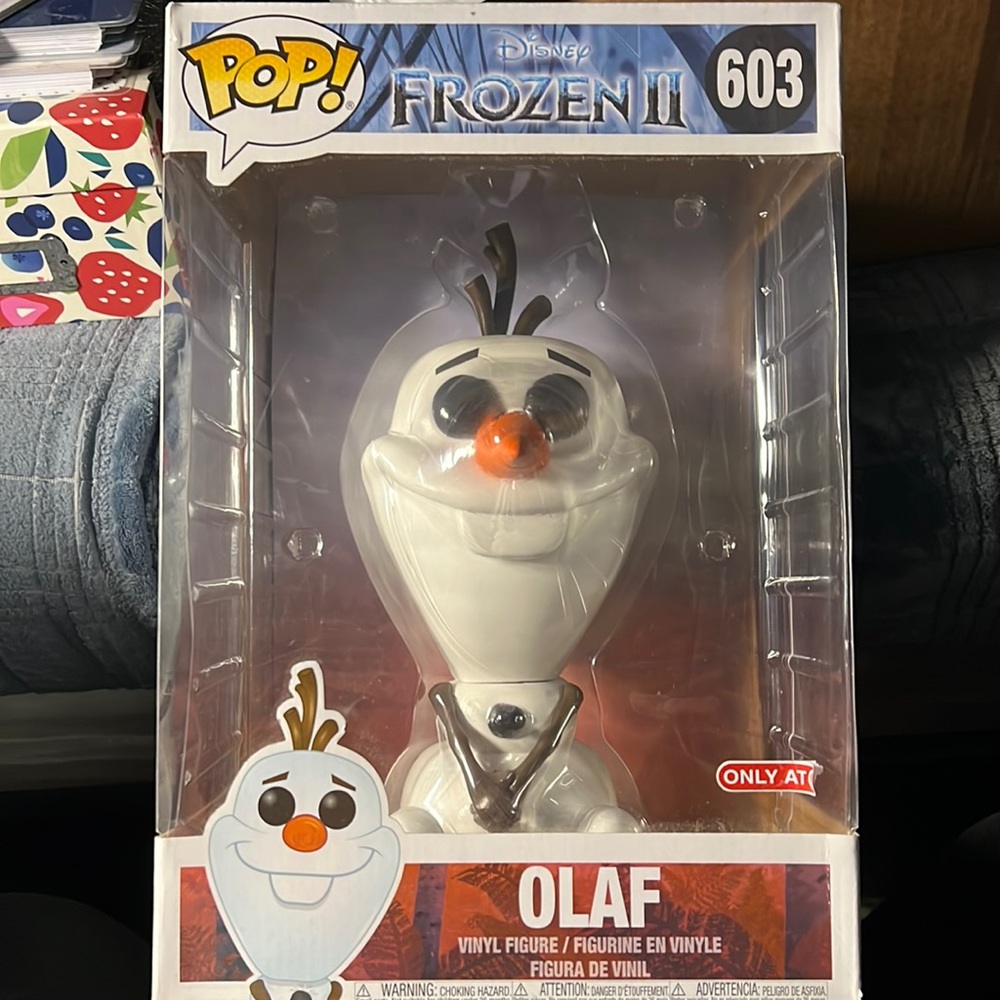 Olaf #603